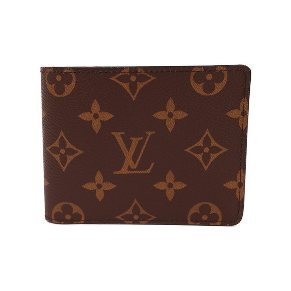 Louis Vuitton Portefeuille Wallet Bifold Multiple Monogram - Picture 1 of 5